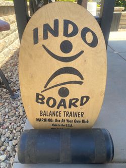 Indo Board