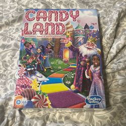 Candy Land Board Game