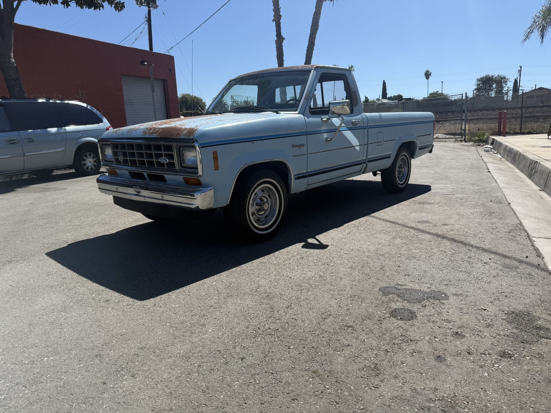 Ranger Ford S10. Dakota Nissan. Classic Chevy  Chevrolet F150