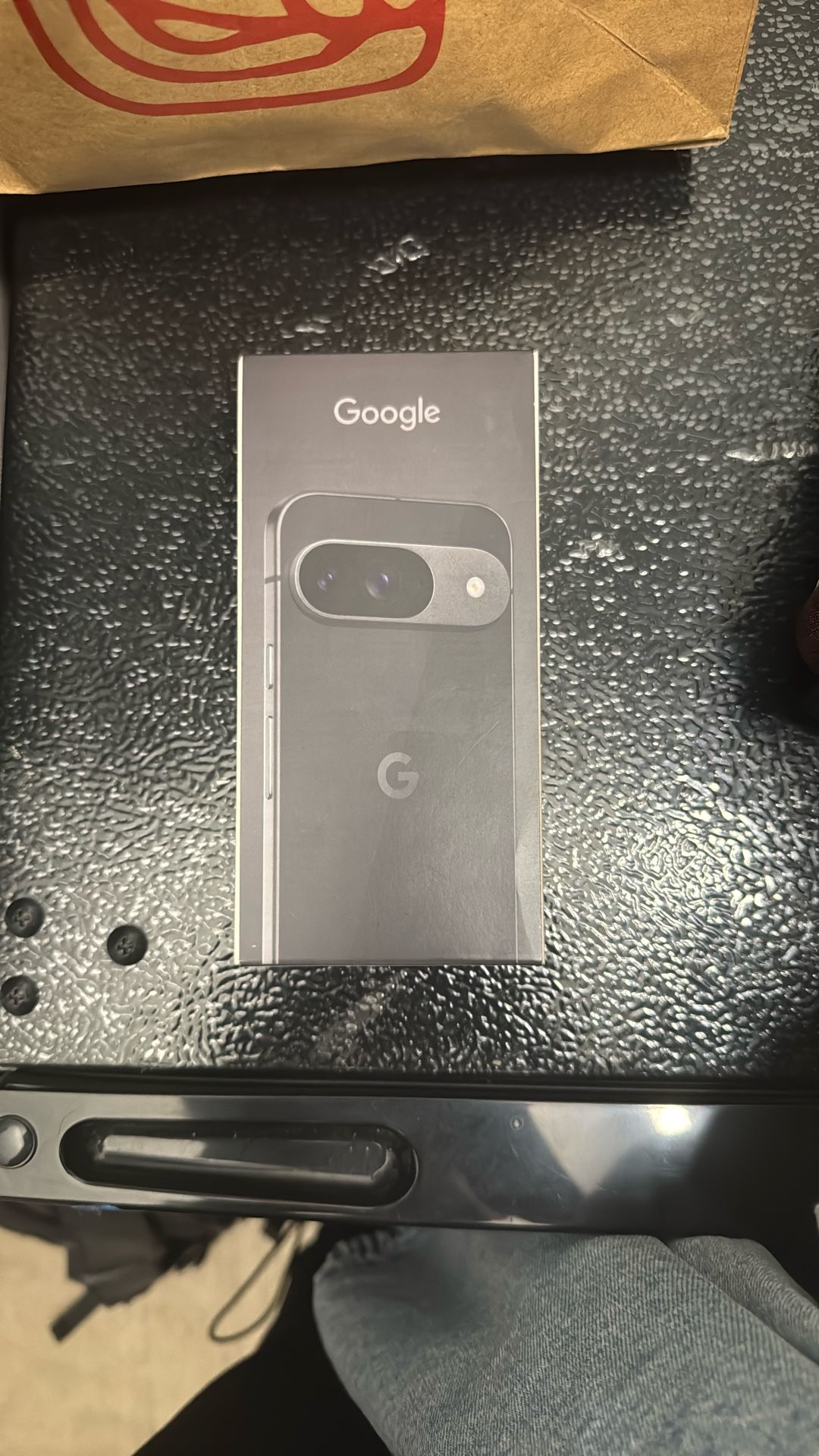 GOOGLE PIXEL 9 TMOBILE