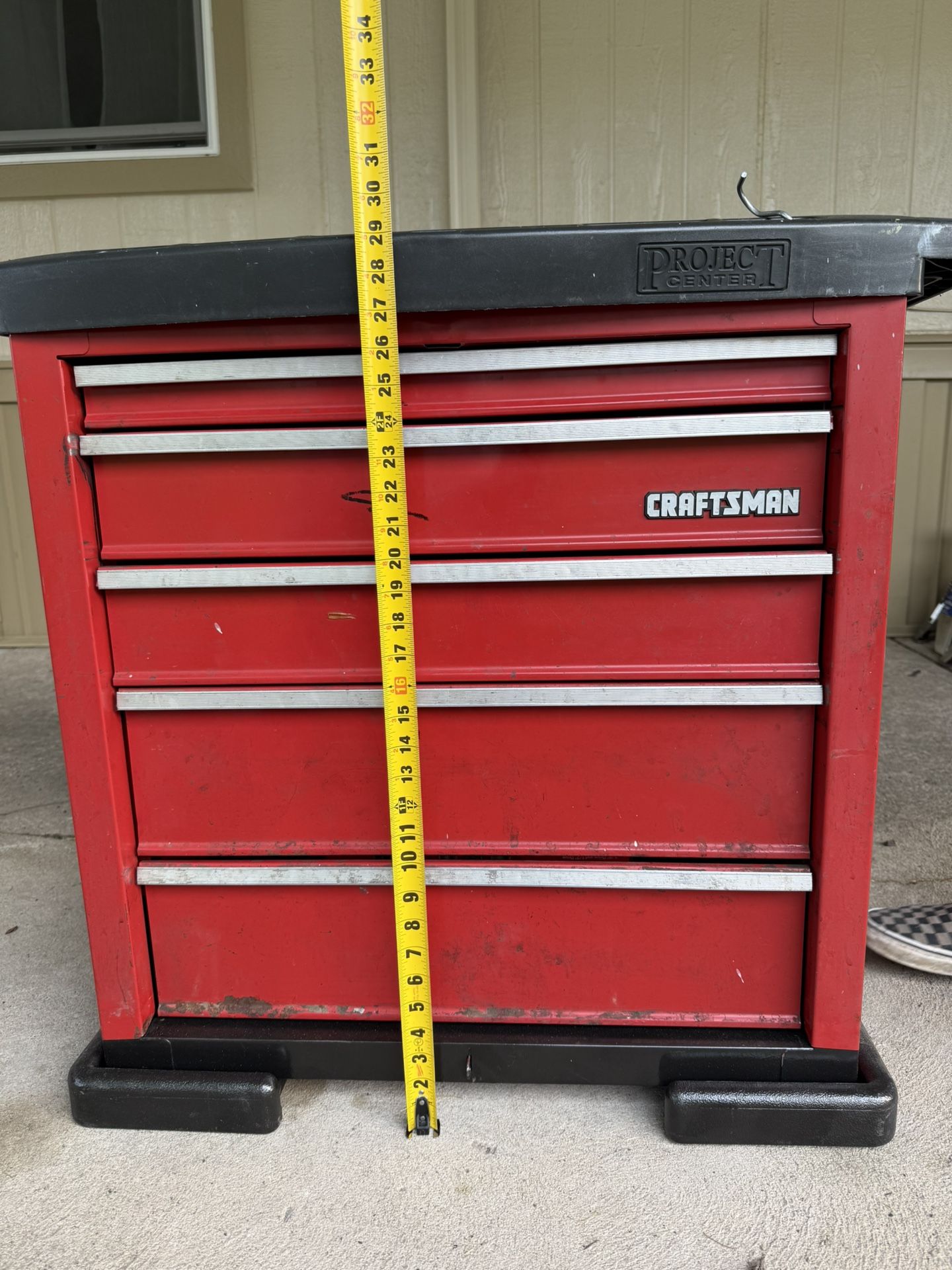 Tool Box Craftsman