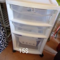 3 Drawers 