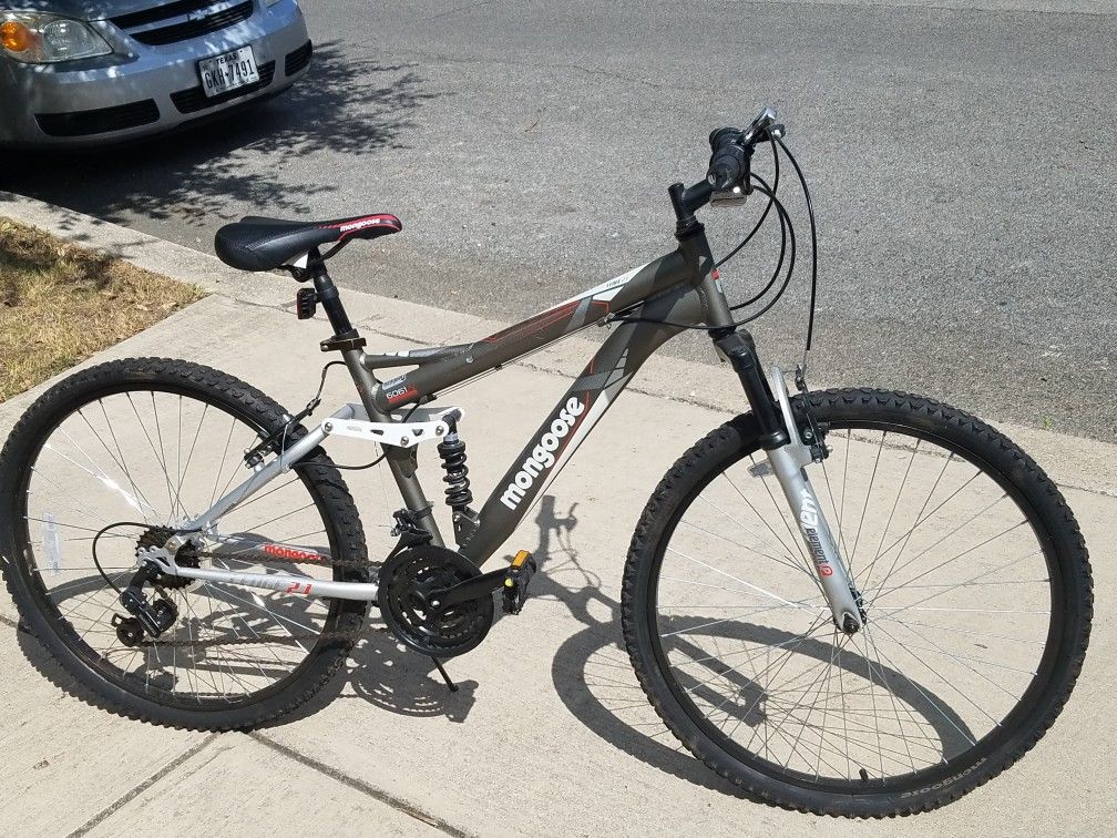 Mongoose 6061 AI Ledge 2.1 Mountain Bike for Sale in San Antonio TX OfferUp