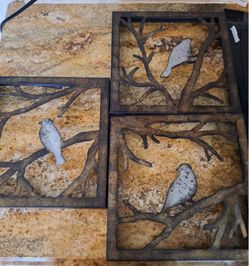 Metal artwork