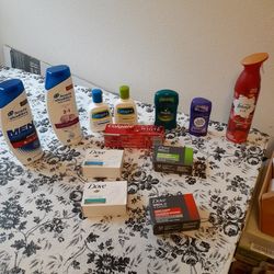 Household beauty bundle