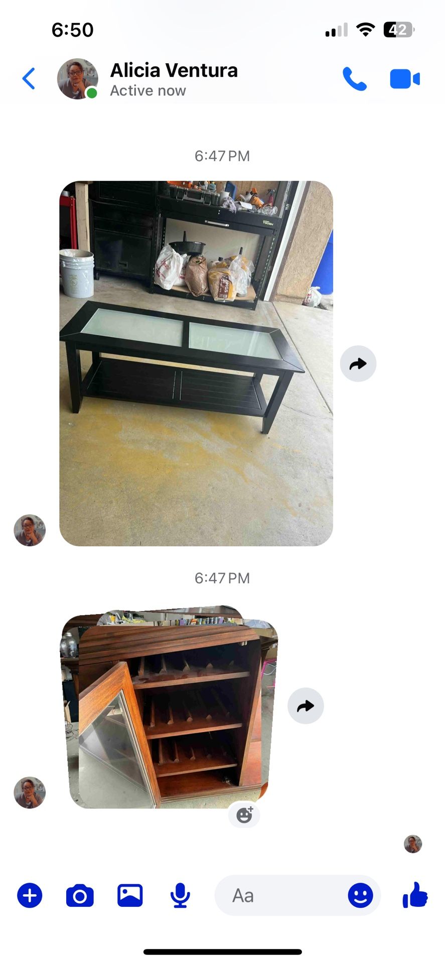 Table