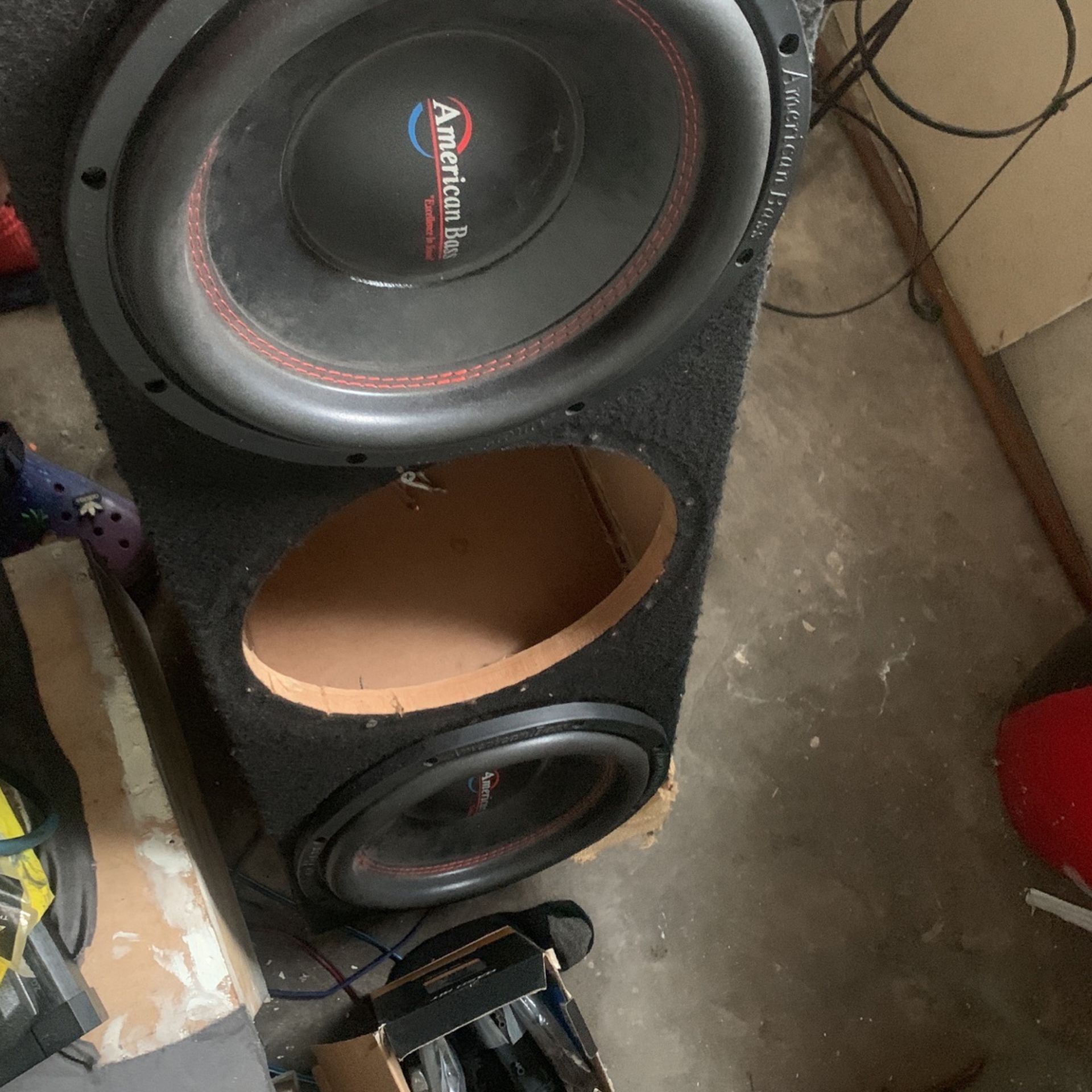 3 12’s Box