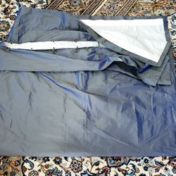 Nice New Blackout Curtain! 