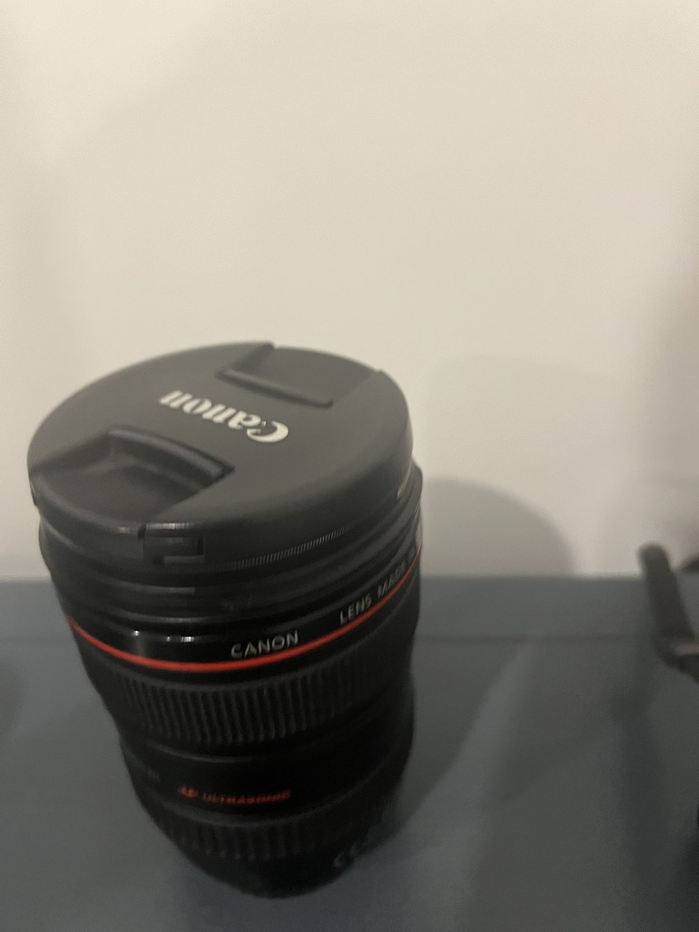 Canon 24-105 MM L IS USM