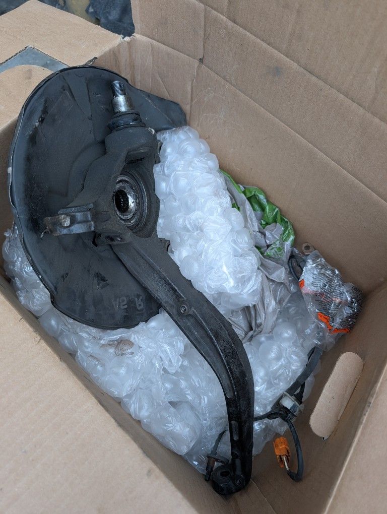 Acura TL Type S Spindle Right Side 