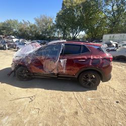 2025 Buick Encore - Parts Only #XA1