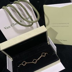 Van Cleef 14k 