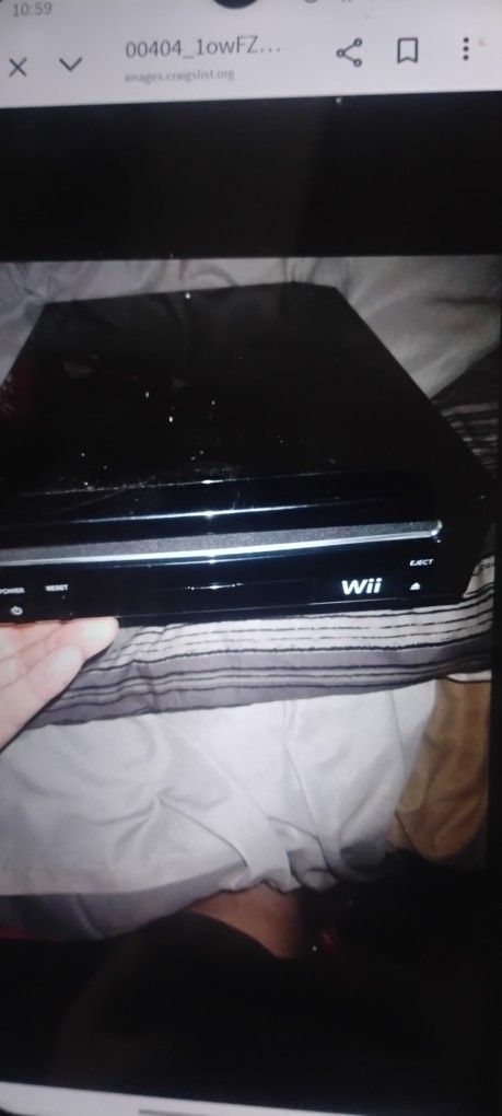 Wii/Game