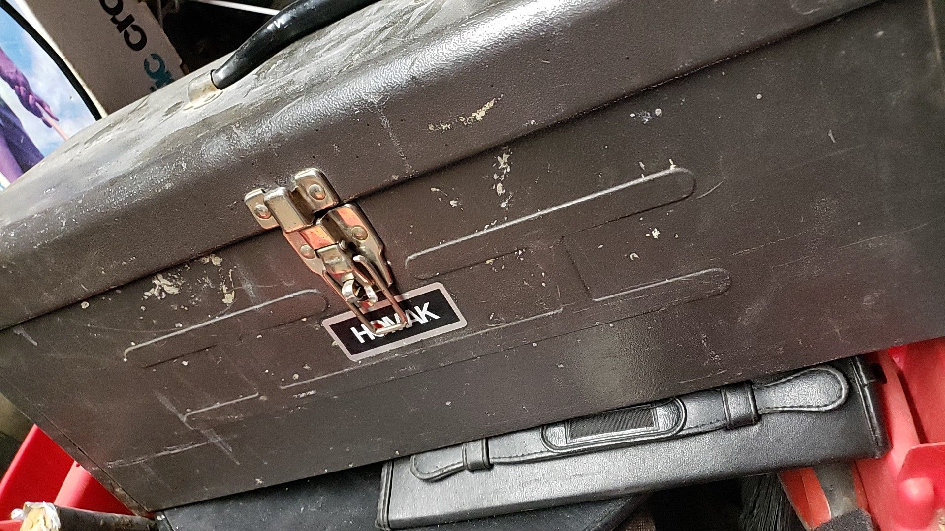 Tool box 35