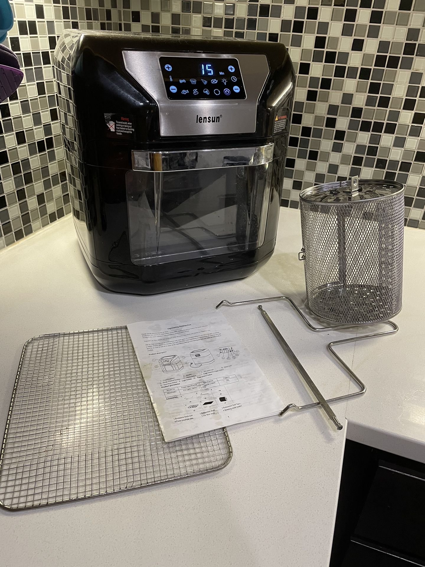 Instant Vortex Pro Air Fryer Oven for Sale in Surprise, AZ - OfferUp