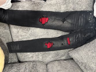 Amiri Jeans