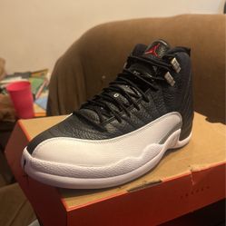 Jordan 12 Playoff Size 10