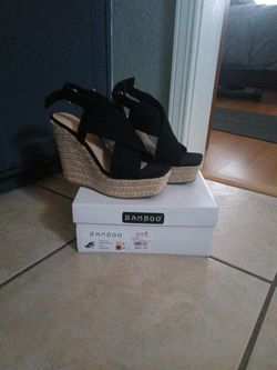 Knit Cross Band,Bkack