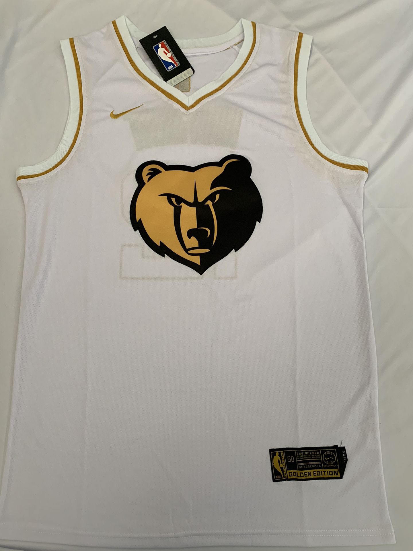 Grizzlies #12 Morant NBA Jersey for Sale in Grantville, PA - OfferUp
