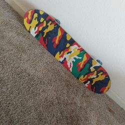 CUSTOM DECK 