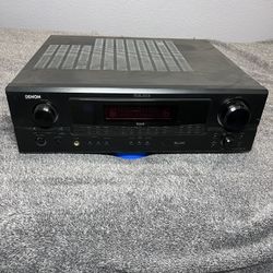 Denon DRA-397 AM/FM Audio Video Stereo Receiver