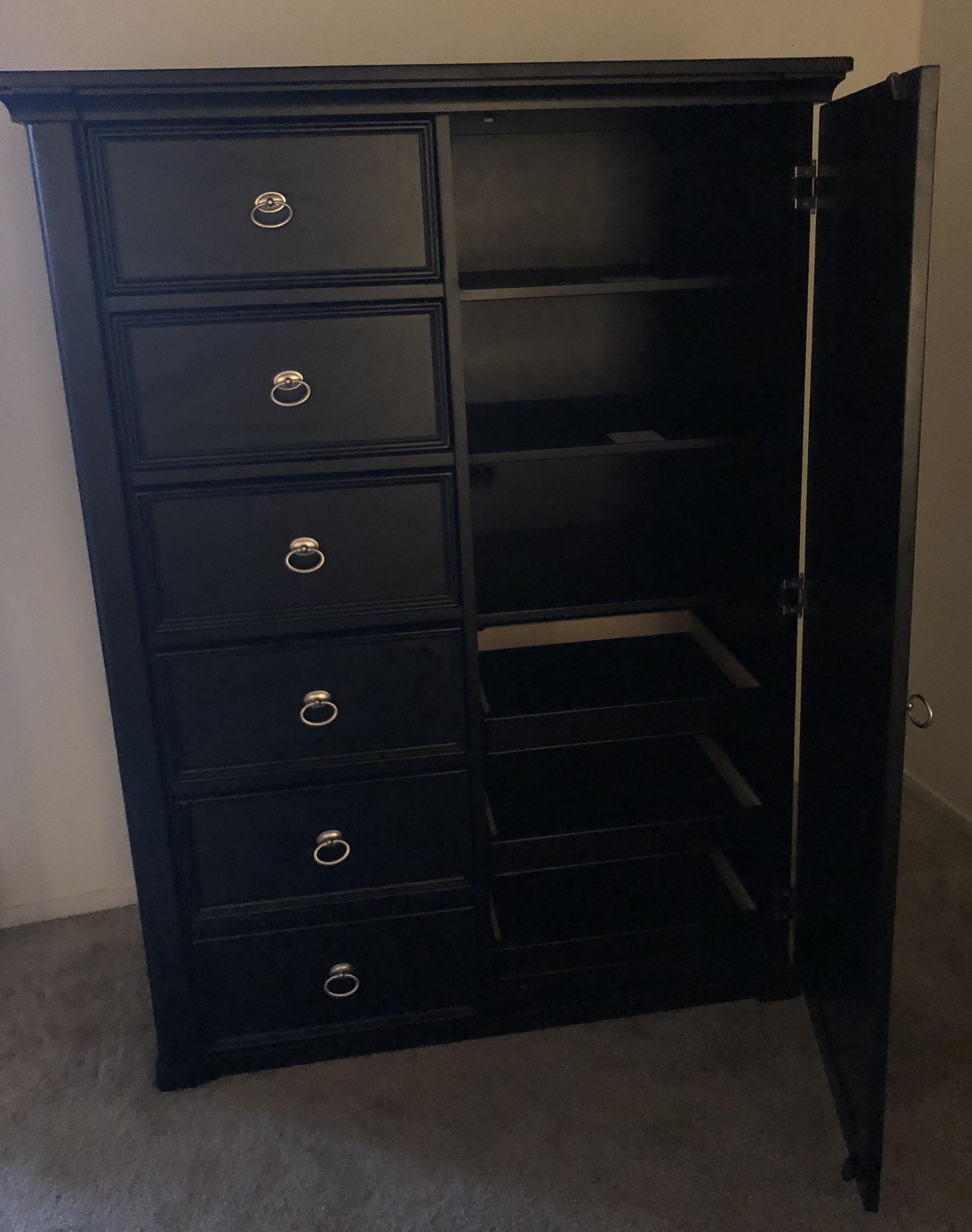 Ashley furniture dresser