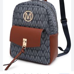 MKP backpack Purse   Small  Like New!!