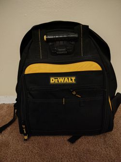DeWalt  Backpack