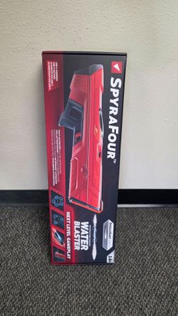 Spyra 4 water toy