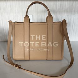 Marc Jacobs - The Tote Bag - medium - camel