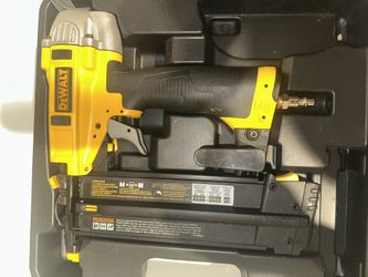 DEWALT Nail Gun
