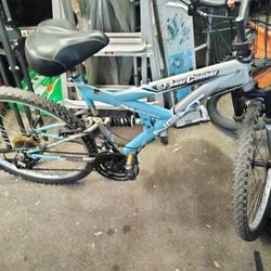 Men's 18 Speed Bicycle