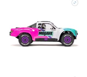 ARRMA 1/16 MOJAVE GROM 223S DSC 4X4 RTR