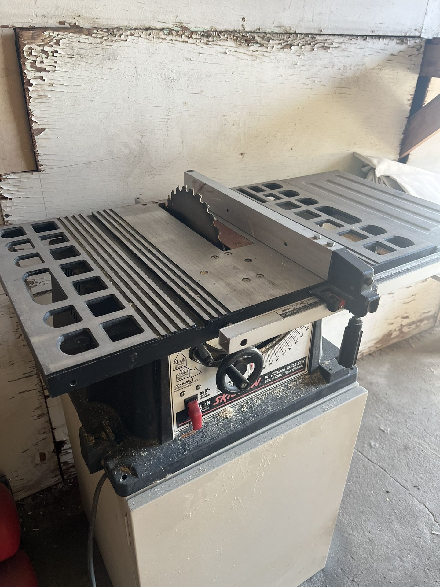 Table Saw 