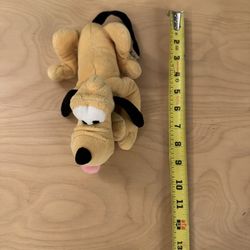 Disney Pluto Plush