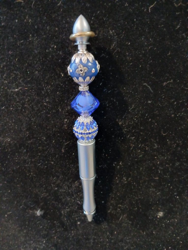 Bejeweled, Beaded Pens - Unique Gifts