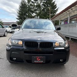 2006 BMW X3 3.0I