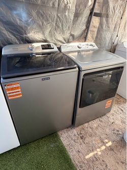 Maytag washer & dryer