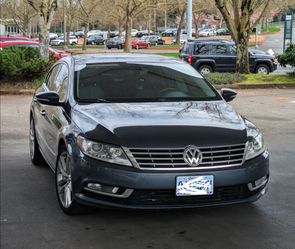 2013 Volkswagen CC