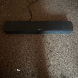 Bose Sound bar $120