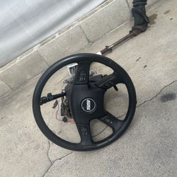 TBSS STEERRING WHEEL