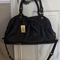 Marc Jacob’s Classic Q Groove Satchel Bag