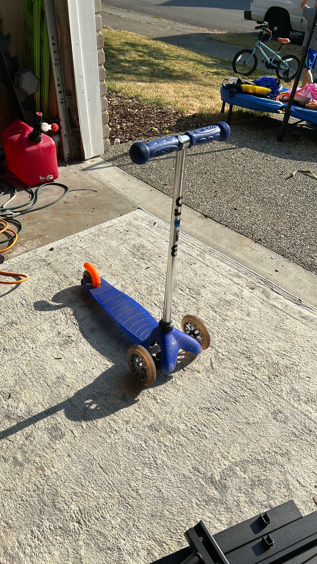 Beginner Scooter