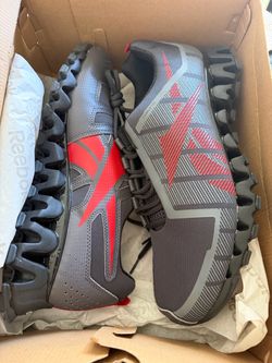 Redbox running shoes