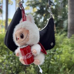 *BRAND NEW UNOPENED* THE MONSTERS COCA COLA LABUBU 