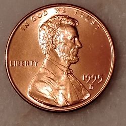 1995 D -DDO Penny