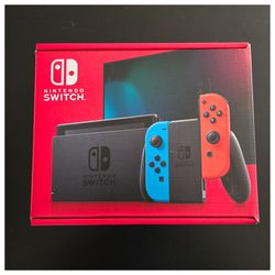 [New] Nintendo Switch