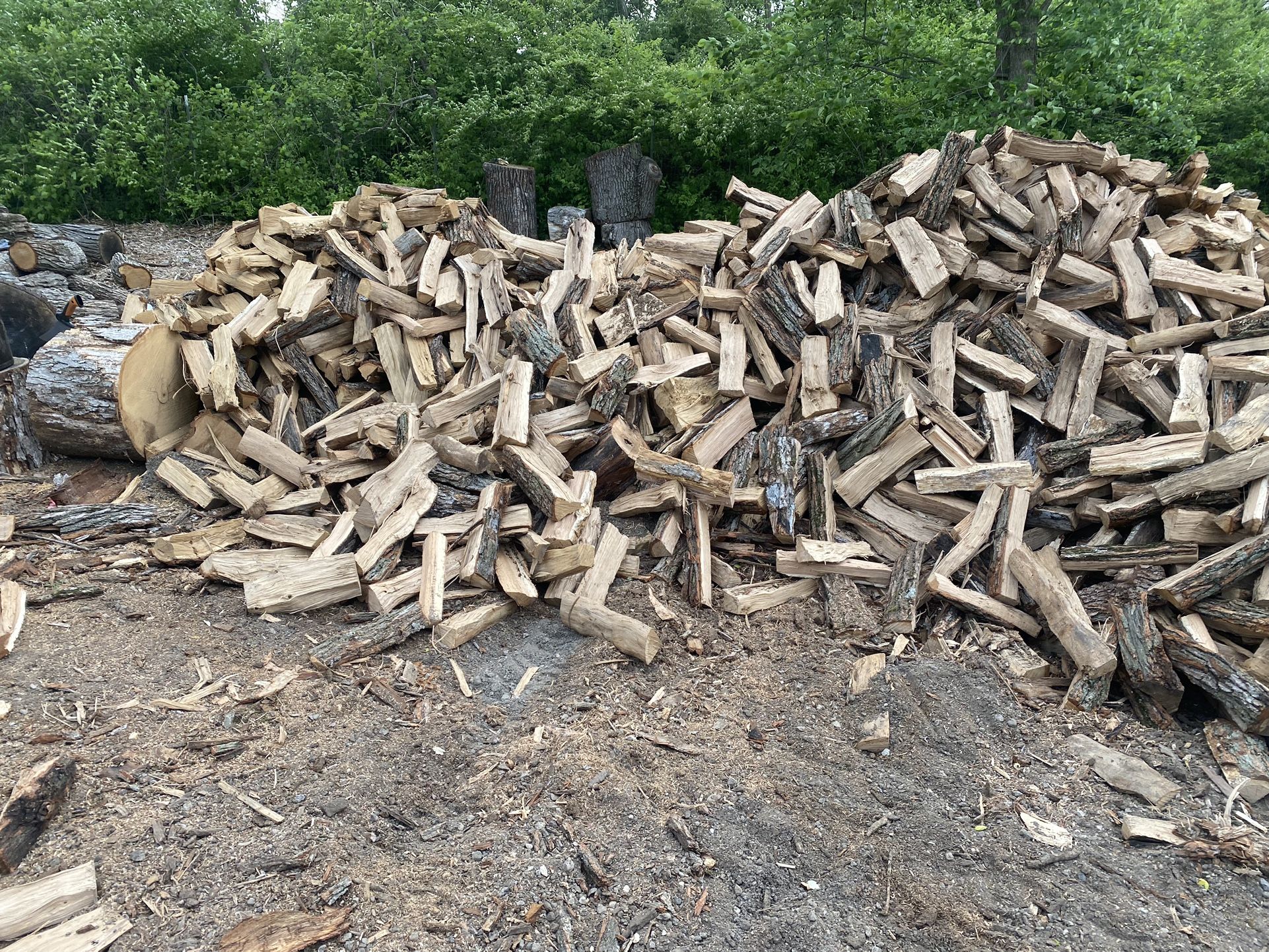 Hardwood MixFirewood 