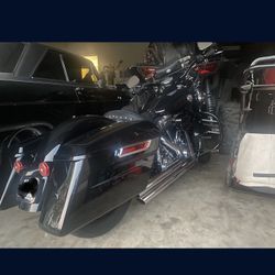 2013 Harley Davidson FLS Soft Tail