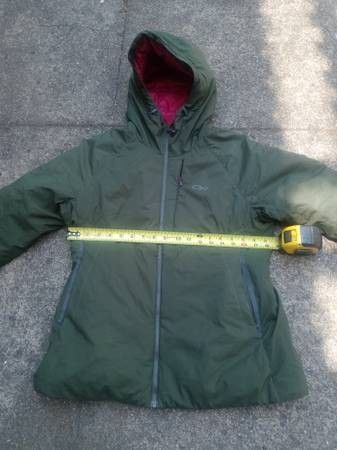 Outdoor research refuge jacket Medium